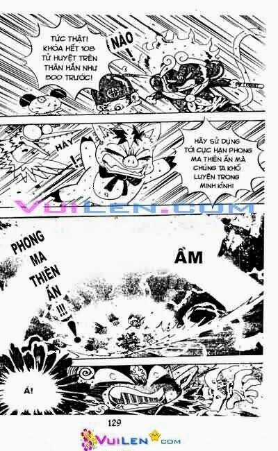 Những Người Bạn Tốt Chapter 30 trang 128