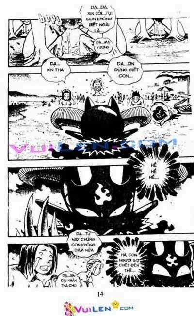 Những Người Bạn Tốt Chapter 30 trang 13