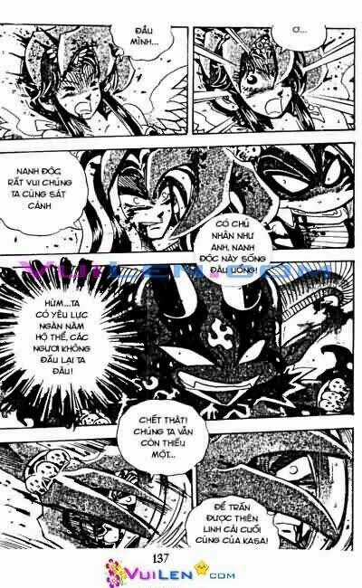 Những Người Bạn Tốt Chapter 30 trang 136