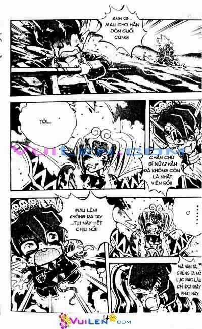 Những Người Bạn Tốt Chapter 30 trang 139