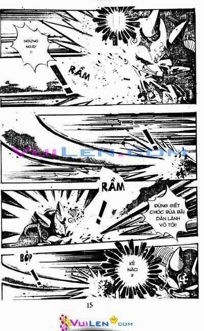 Những Người Bạn Tốt Chapter 30 trang 14