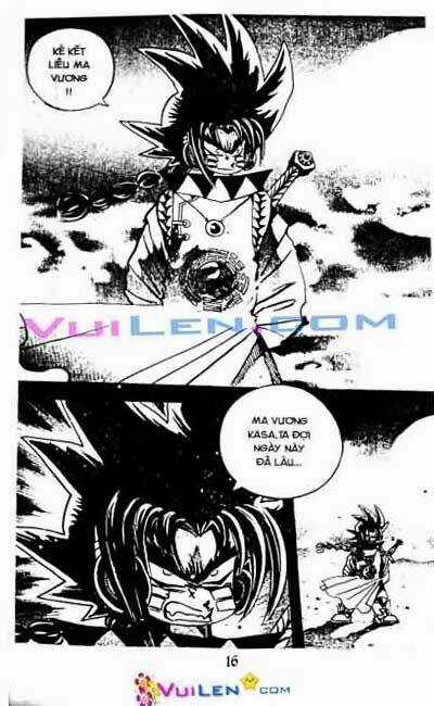 Những Người Bạn Tốt Chapter 30 trang 15