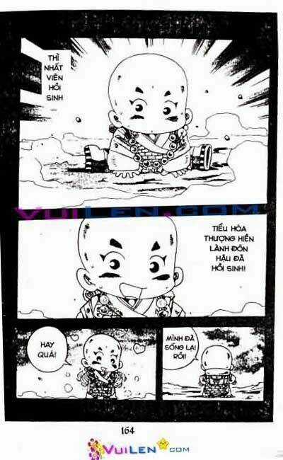 Những Người Bạn Tốt Chapter 30 trang 163