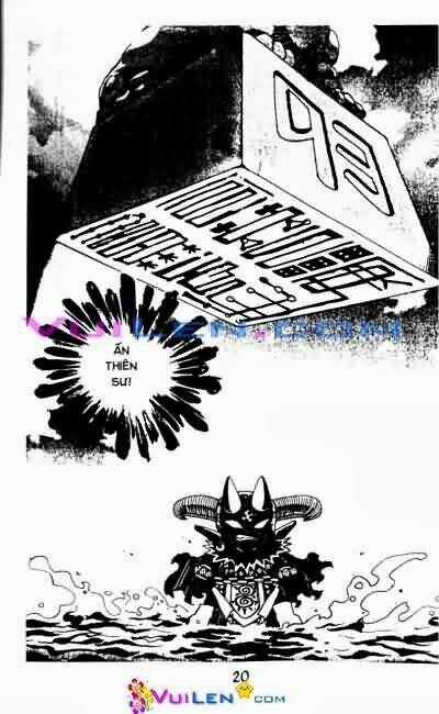 Những Người Bạn Tốt Chapter 30 trang 19