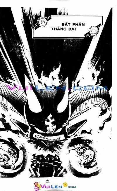 Những Người Bạn Tốt Chapter 30 trang 20