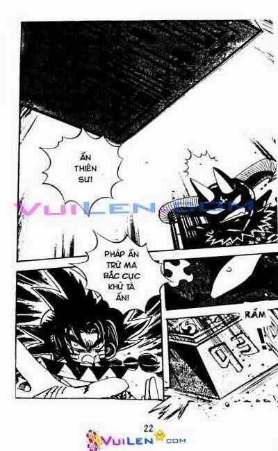 Những Người Bạn Tốt Chapter 30 trang 21