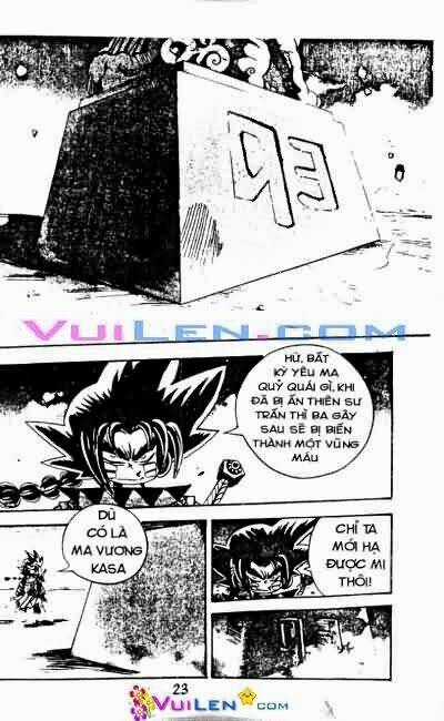 Những Người Bạn Tốt Chapter 30 trang 22