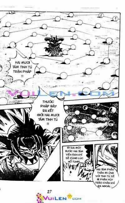 Những Người Bạn Tốt Chapter 30 trang 26