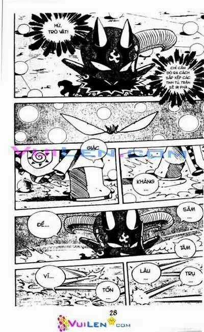 Những Người Bạn Tốt Chapter 30 trang 27