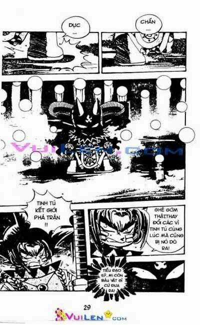 Những Người Bạn Tốt Chapter 30 trang 28