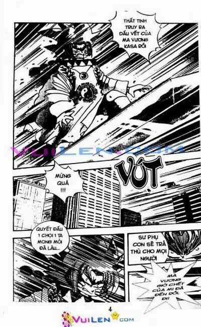 Những Người Bạn Tốt Chapter 30 trang 3