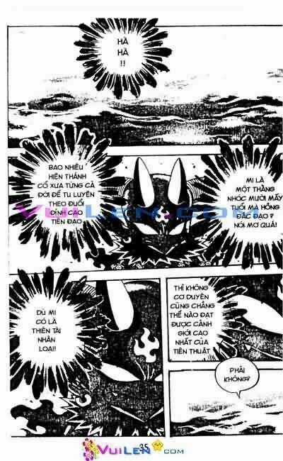 Những Người Bạn Tốt Chapter 30 trang 34