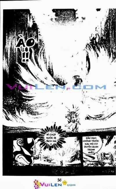 Những Người Bạn Tốt Chapter 30 trang 35