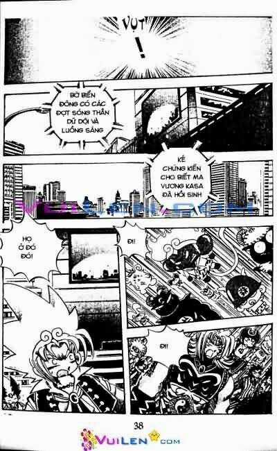 Những Người Bạn Tốt Chapter 30 trang 37