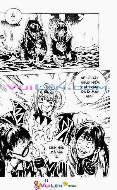 Những Người Bạn Tốt Chapter 30 trang 40