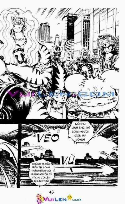 Những Người Bạn Tốt Chapter 30 trang 42