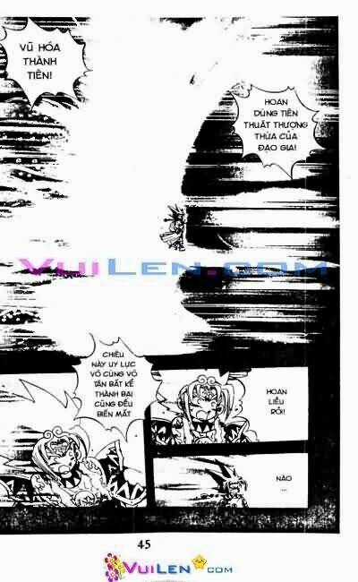 Những Người Bạn Tốt Chapter 30 trang 44