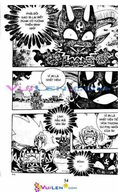 Những Người Bạn Tốt Chapter 30 trang 53