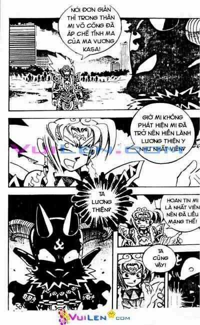 Những Người Bạn Tốt Chapter 30 trang 55