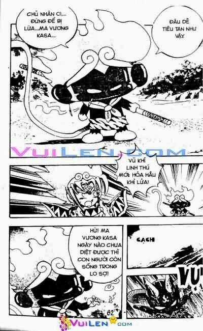 Những Người Bạn Tốt Chapter 30 trang 61