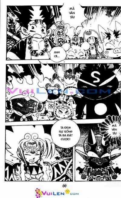 Những Người Bạn Tốt Chapter 30 trang 65