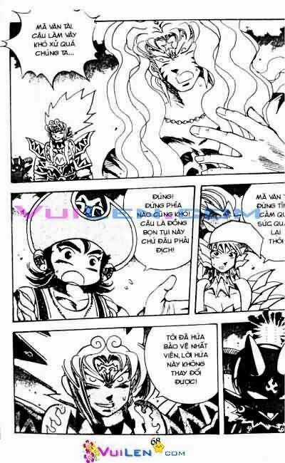 Những Người Bạn Tốt Chapter 30 trang 67