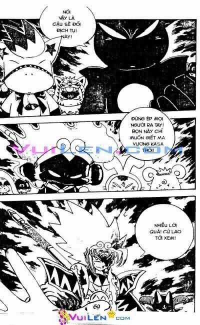 Những Người Bạn Tốt Chapter 30 trang 68