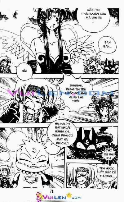 Những Người Bạn Tốt Chapter 30 trang 70