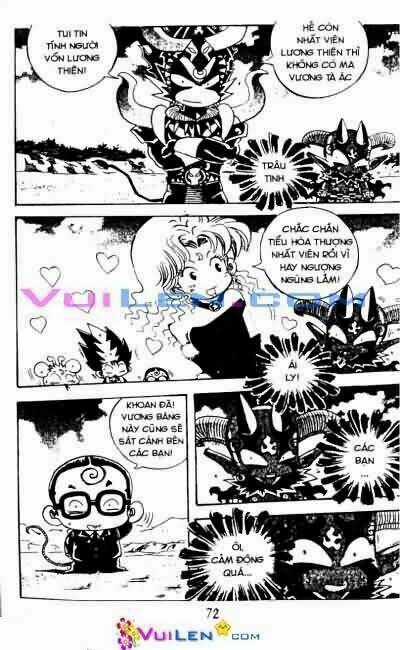 Những Người Bạn Tốt Chapter 30 trang 71