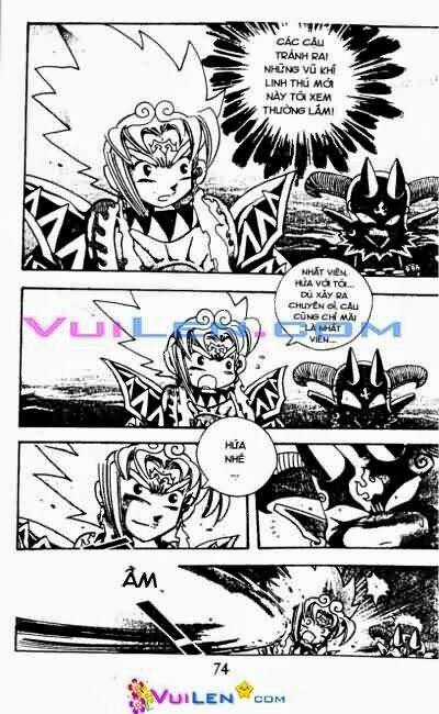 Những Người Bạn Tốt Chapter 30 trang 73