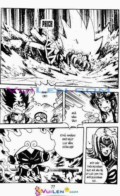 Những Người Bạn Tốt Chapter 30 trang 76