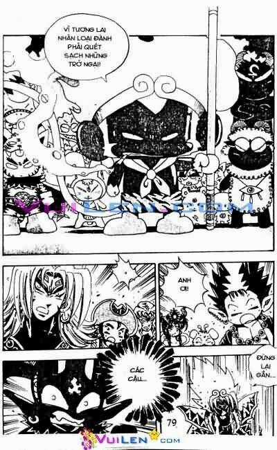 Những Người Bạn Tốt Chapter 30 trang 78