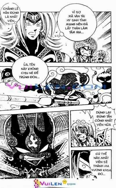 Những Người Bạn Tốt Chapter 30 trang 86