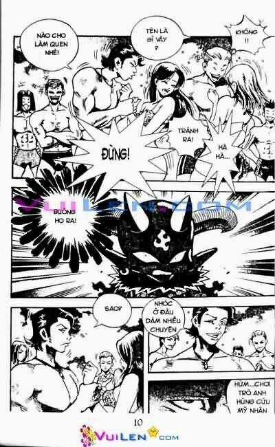 Những Người Bạn Tốt Chapter 30 trang 9