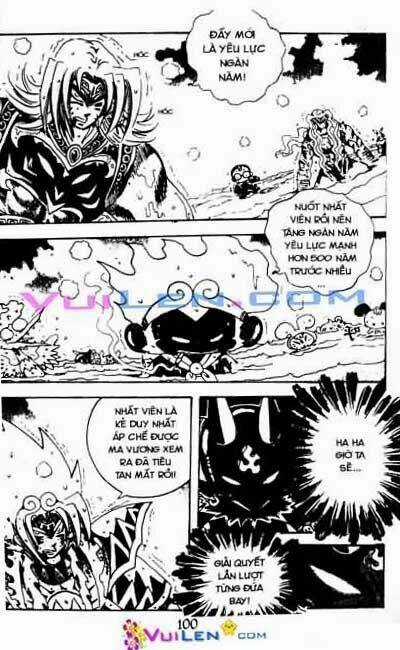 Những Người Bạn Tốt Chapter 30 trang 99