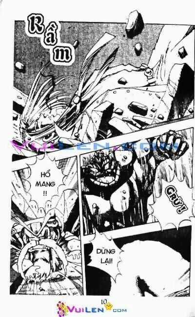 Những Người Bạn Tốt Chapter 4 trang 10