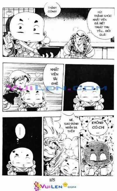 Những Người Bạn Tốt Chapter 4 trang 105