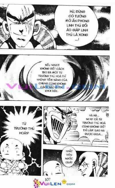 Những Người Bạn Tốt Chapter 4 trang 107