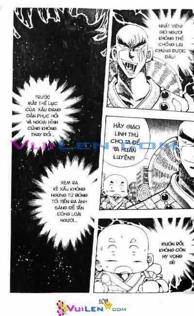 Những Người Bạn Tốt Chapter 4 trang 108