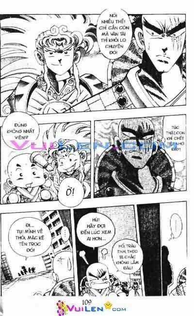 Những Người Bạn Tốt Chapter 4 trang 109