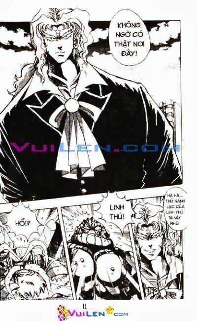 Những Người Bạn Tốt Chapter 4 trang 11