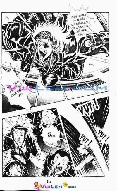 Những Người Bạn Tốt Chapter 4 trang 113