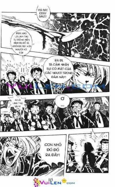 Những Người Bạn Tốt Chapter 4 trang 115