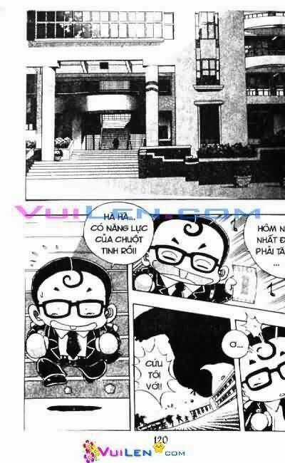 Những Người Bạn Tốt Chapter 4 trang 120