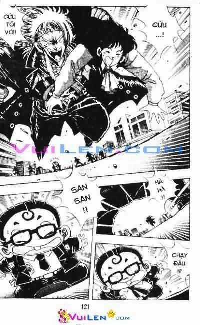 Những Người Bạn Tốt Chapter 4 trang 121