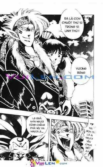 Những Người Bạn Tốt Chapter 4 trang 126