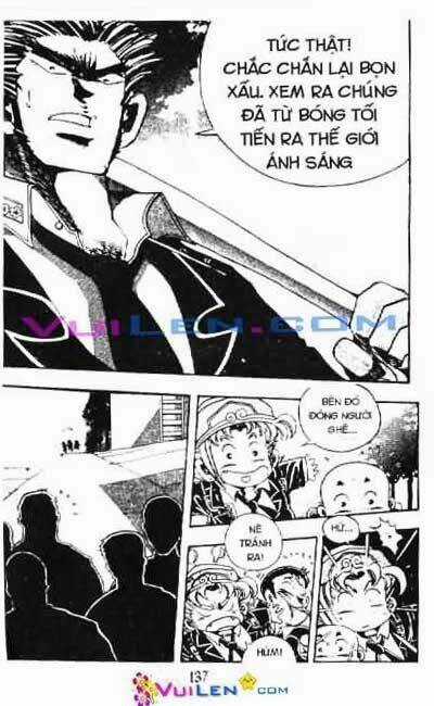 Những Người Bạn Tốt Chapter 4 trang 137