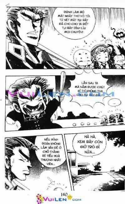 Những Người Bạn Tốt Chapter 4 trang 140