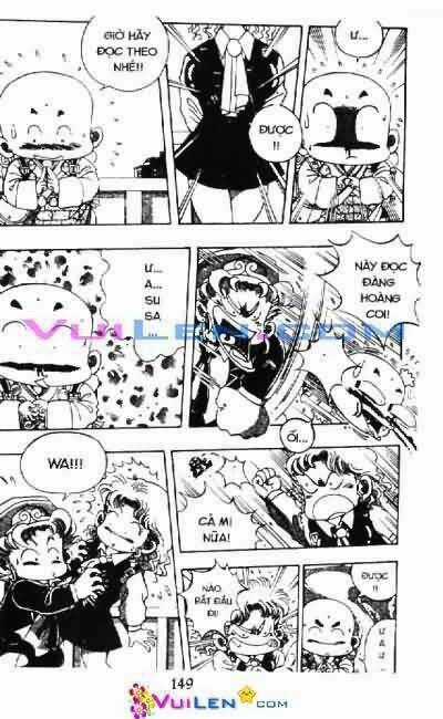 Những Người Bạn Tốt Chapter 4 trang 149