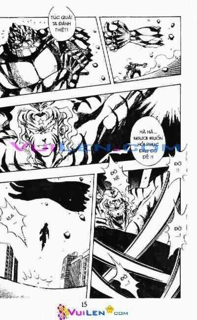 Những Người Bạn Tốt Chapter 4 trang 15